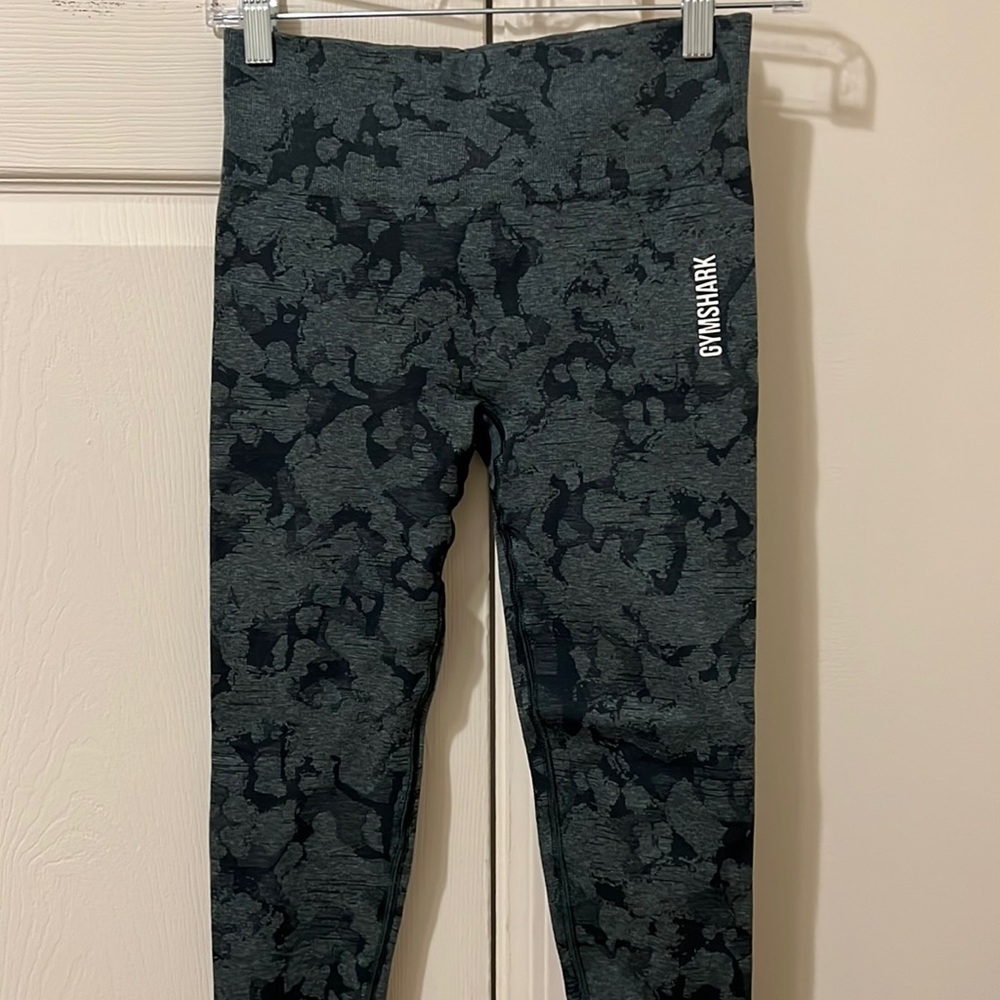Gymshark Seamless Scrunch Leggings